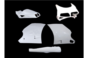 Carene Ducati 998 senza Parafango Strada - MXPCRD3586