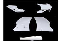 Verkleidungen Ducati 998 ohne Kotflugel Racing - MXPCRD3585