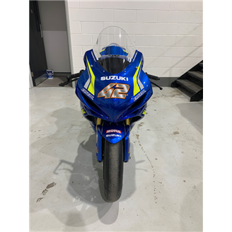 Lackierte Rennverkleidung Suzuki Gsxr 600/750 2011 -2018 - MXPCRV12396