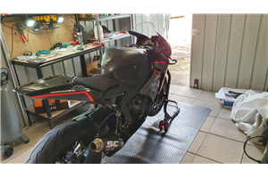 Carenage Racing Peint Honda Cbr 1000 RR 2012 - 2016 - MXPCRV12799