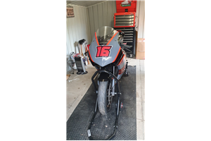 Carene Racing Verniciate Honda Cbr 1000 RR 2012 - 2016 - MXPCRV12799