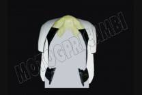 Ducati 848 1098 1198 carenados sin colin Airbox SuperBike - MXPCRD2650 2