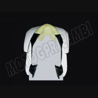 Ducati 848 1098 1198 Verkleidungen vorderer ohne Hoecker SuperBike - MXPCRD2650