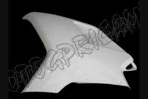 Ducati 848 1098 1198 Verkleidungen vorderer ohne Hoecker SuperBike - MXPCRD2650