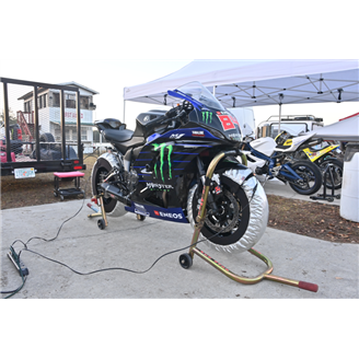 Carenado Racing Pintado Yamaha R7 2021 - 2023 - MXPCRV16418