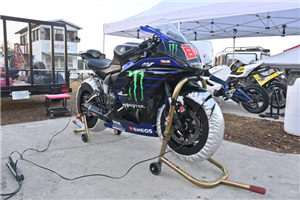 Carenado Racing Pintado Yamaha R7 2021 - 2023 - MXPCRV16418