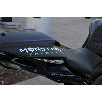 Lackierte Rennverkleidung Yamaha R7 2021 - 2023 - MXPCRV16418