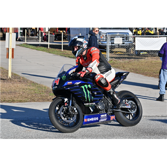 Carenage Racing Peint Yamaha Yamaha R7 2021 - 2023 - MXPCRV16418