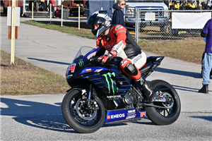 Carenado Racing Pintado Yamaha R7 2021 - 2023 - MXPCRV16418