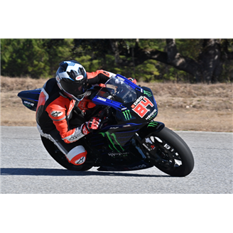 Carenage Racing Peint Yamaha Yamaha R7 2021 - 2023 - MXPCRV16418