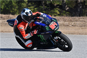 Carenado Racing Pintado Yamaha R7 2021 - 2023 - MXPCRV16418