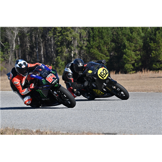 Carenage Racing Peint Yamaha Yamaha R7 2021 - 2023 - MXPCRV16418