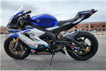 Carene Racing Verniciate Yamaha R6 2017 - 2023 - MXPCRV14588