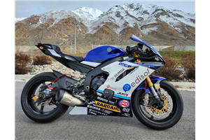 Painted Race Fairings Yamaha R6 2017 - 2023 - MXPCRV14588