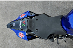 Carene Racing Verniciate Yamaha R6 2017 - 2023 - MXPCRV14588