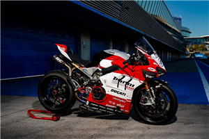 Painted Race Fairings Ducati Panigale V4 V4S 2022-2023 - MXPCRV14444
