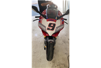 Carene stradali in abs verniciate compatibili con Ducati 899 1199 Panigale - MXPCAV14695 2