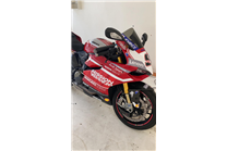 Carene stradali in abs verniciate compatibili con Ducati 899 1199 Panigale - MXPCAV14695