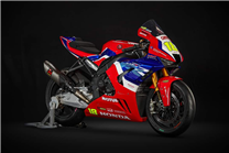 Carenado Racing Pintado Honda CBR 1000 RR 2020 - 2023 - MXPCRV16449