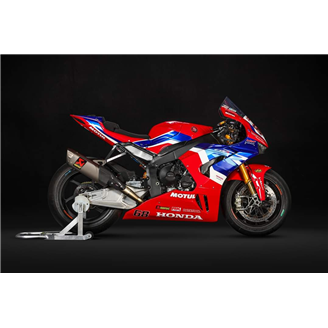 Carene Racing Verniciate Honda CBR 1000 RR 2020 - 2023 - MXPCRV16449