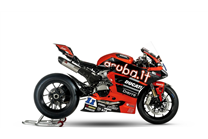 Carenado Racing Pintado Ducati Panigale V2 2020 - 2023 - MXPCRV14453 2