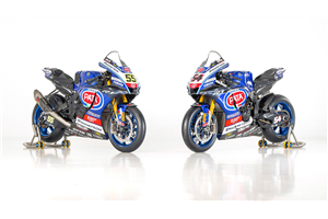 Carene Racing Verniciate Yamaha R1 2015 - 2019 - MXPCRV16455