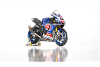 Carenado Racing Pintado Yamaha R1 2015 - 2019 - MXPCRV16455