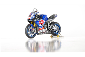 Carenage Racing Peint Yamaha R1 2015 - 2019 - MXPCRV16455