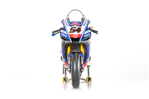 Painted Race Fairings Yamaha R1 2015 - 2019 - MXPCRV16455