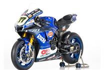 Carenado Racing Pintado Yamaha R1 2015 - 2019 - MXPCRV16455