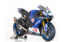 Carenado Racing Pintado Yamaha R1 2020 - 2023 - MXPCRV16459