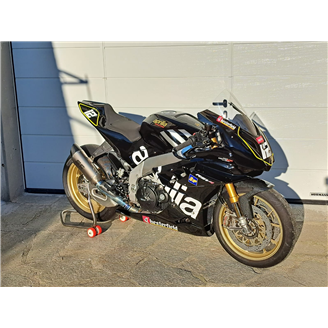 Carenage Racing Peint Aprilia RSV4 2021 - 2023 - MXPCRV16318