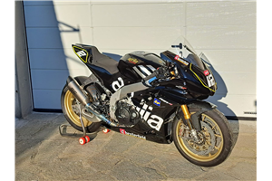 Carene Racing Verniciate Aprilia RSV4 2021 - 2023 - MXPCRV16318