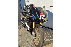 Painted Race Fairings Aprilia RSV4 2021 - 2023 - MXPCRV16318