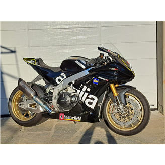 Carenage Racing Peint Aprilia RSV4 2021 - 2023 - MXPCRV16318