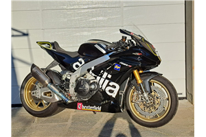 Lackierte Rennverkleidung Aprilia RSV4 2021 - 2023 - MXPCRV16318