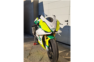 Painted Race Fairings Aprilia RSV4 2021 - 2023 - MXPCRV16462