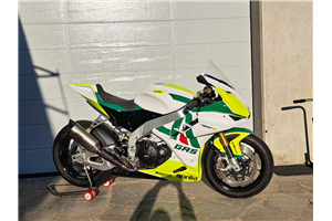 Carenado Racing Pintado Aprilia RSV4 2021 - 2023 - MXPCRV16462