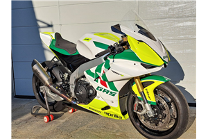 Carenado Racing Pintado Aprilia RSV4 2021 - 2023 - MXPCRV16462