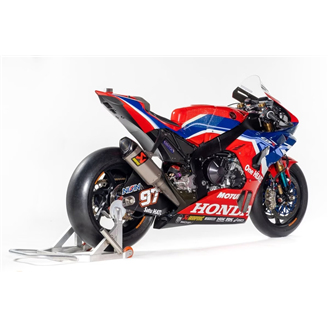 Carene Racing Verniciate Honda CBR 1000 RR 2020 - 2023 - MXPCRV16468