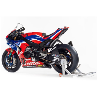 Painted Race Fairings Honda CBR 1000 RR 2020 - 2023 - MXPCRV16468