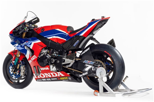 Painted Race Fairings Honda CBR 1000 RR 2020 - 2023 - MXPCRV16468