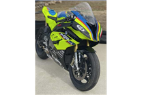 Carene Racing Verniciate Bmw S1000 RR 2015 - 2018 - MXPCRV12630 2