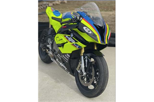 Lackierte Rennverkleidung Bmw S1000 RR 2015 - 2018 - MXPCRV12630