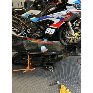 Carenado Racing Pintado Bmw S1000 RR 2019 - 2022 - MXPCRV14746