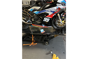 Painted Race Fairings Bmw M 1000 RR 2021 - 2022 - MXPCRV14745