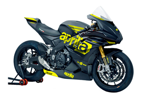 Carenage Racing Peint Aprilia RSV4 2021 - 2023 - MXPCRV15105