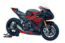 Carenage Racing Peint Aprilia RSV4 2021 - 2023 - MXPCRV16469