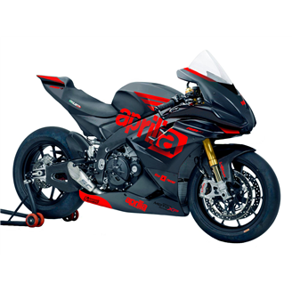 Carene Racing Verniciate Aprilia RSV4 2021 - 2023 - MXPCRV16469