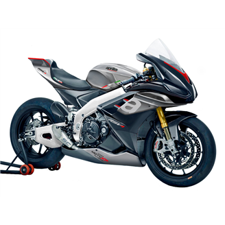Carenage Racing Peint Aprilia RSV4 2021 - 2023 - MXPCRV16470